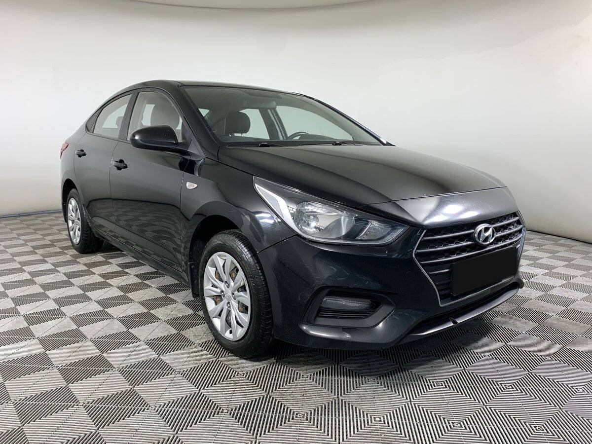 Продажа Б/У Хендай Солярис. Фото: #2