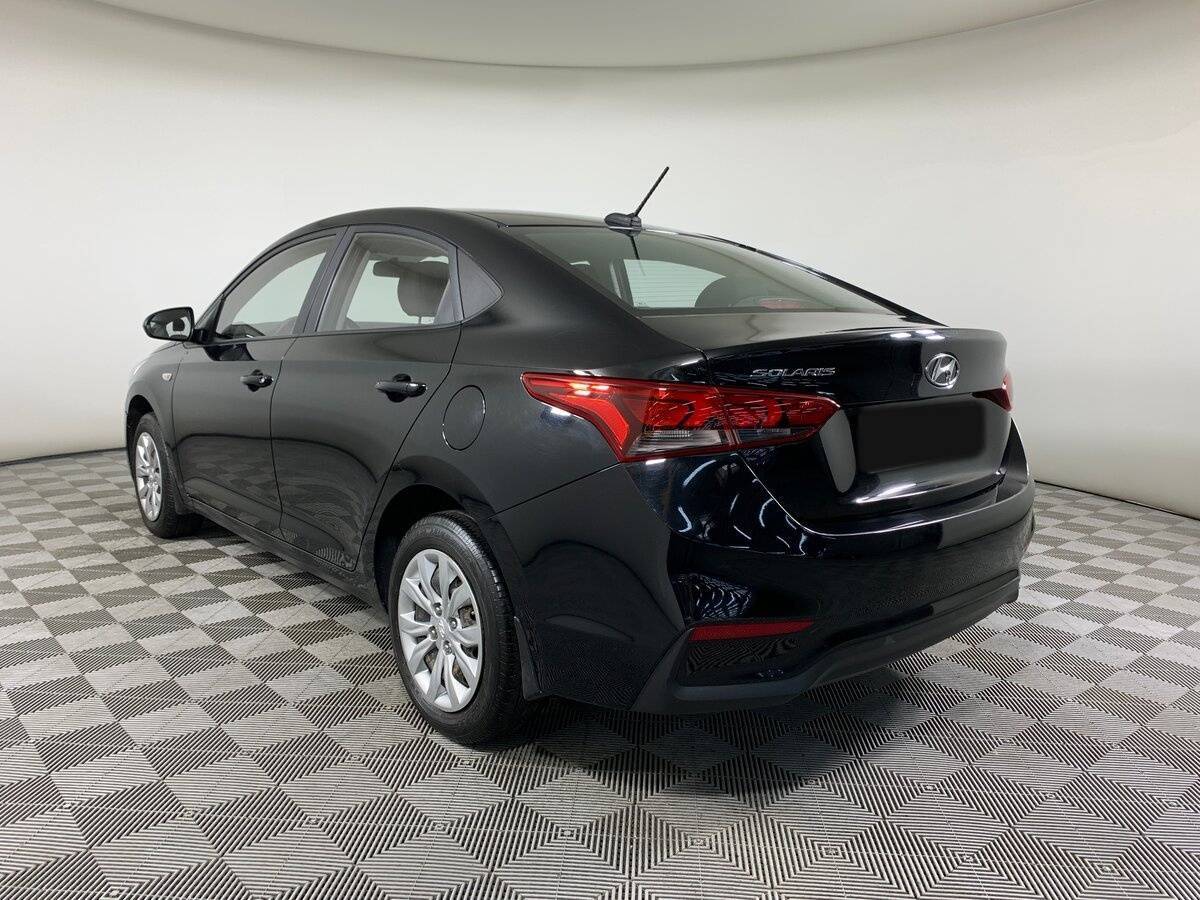 Продажа Б/У Хендай Солярис. Фото: #6