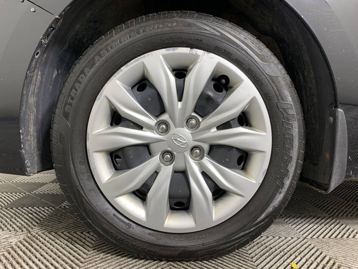 Продажа Б/У Хендай Солярис. Фото: #8