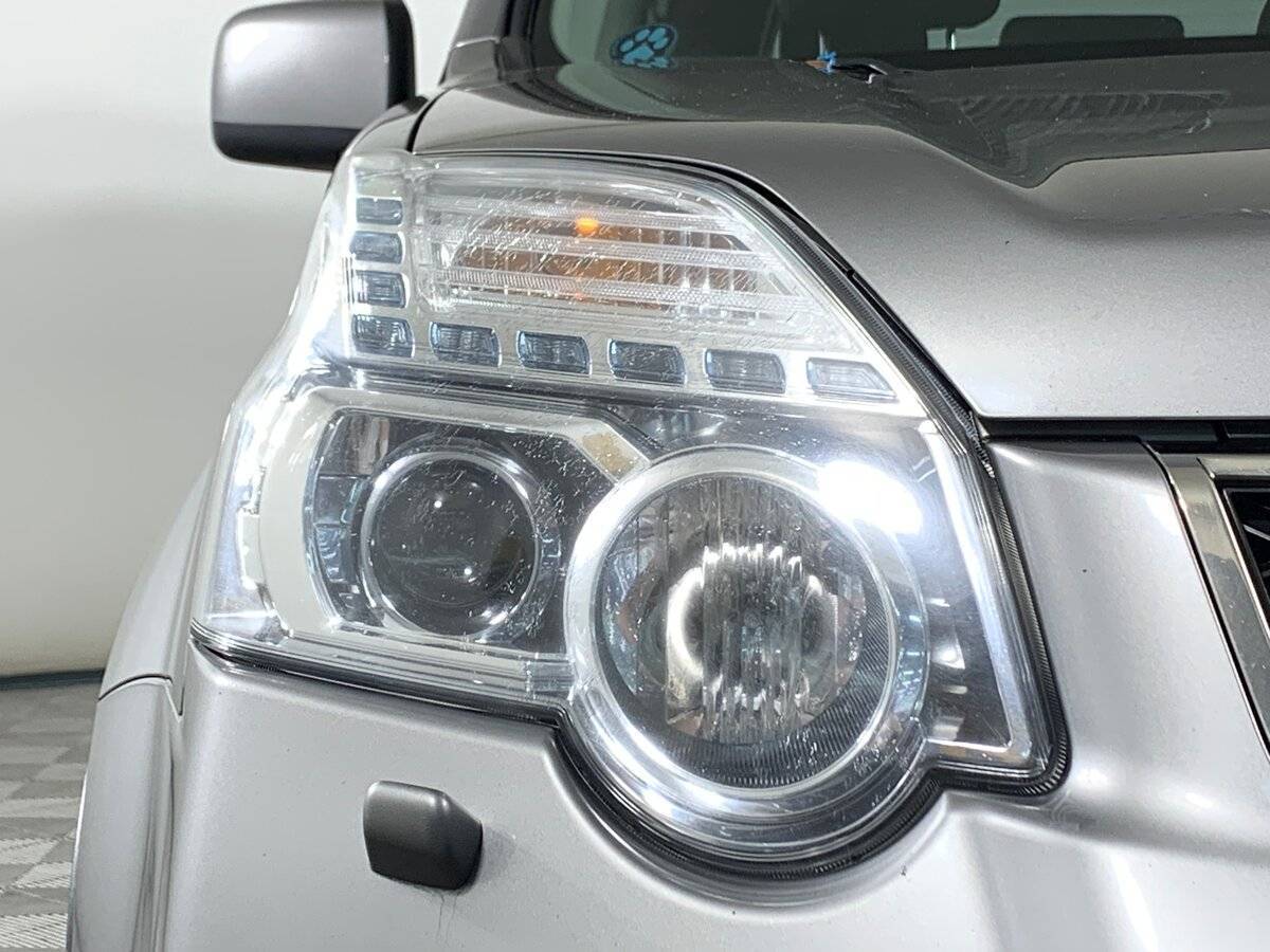 Продажа Б/У Ниссан Икс-Трейл. Фото: #8