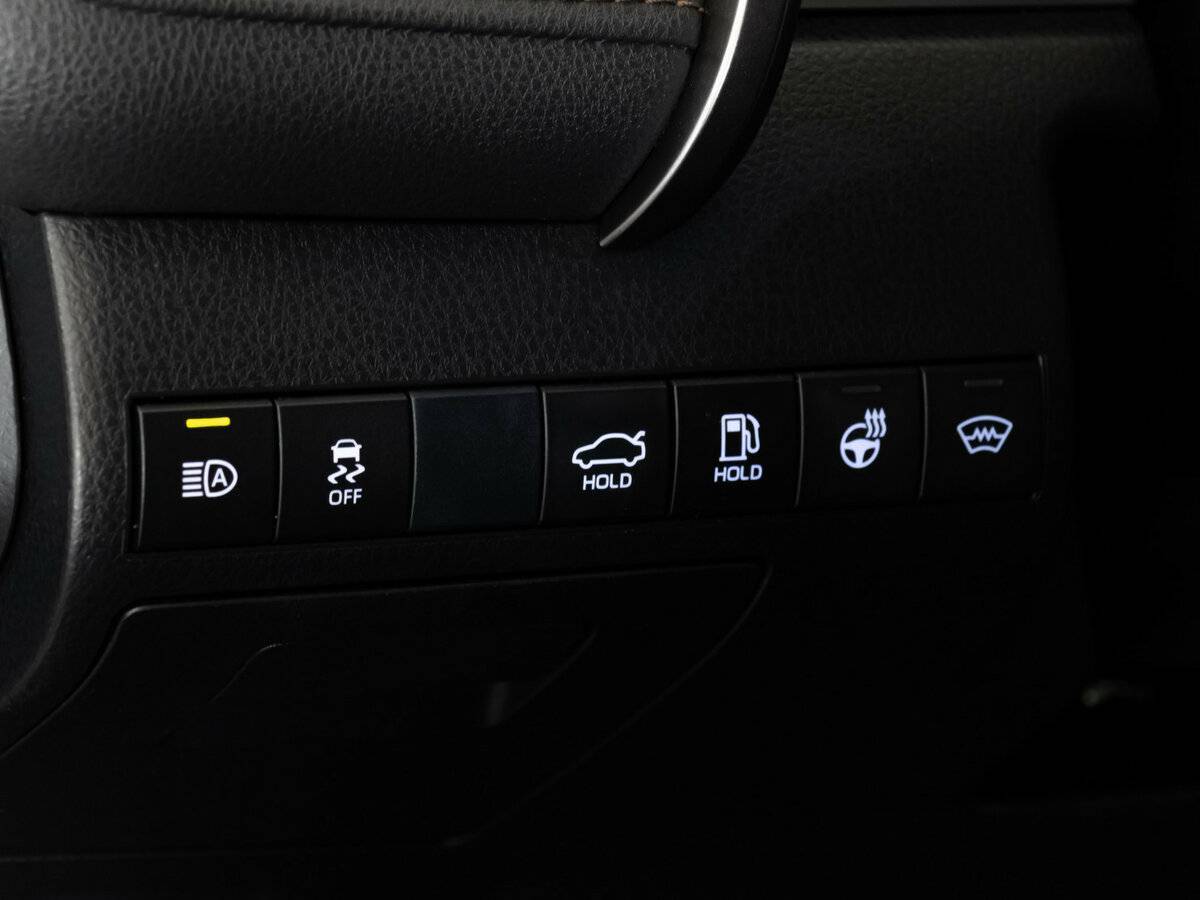 Купить Toyota Camry с пробегом. Фото: #16