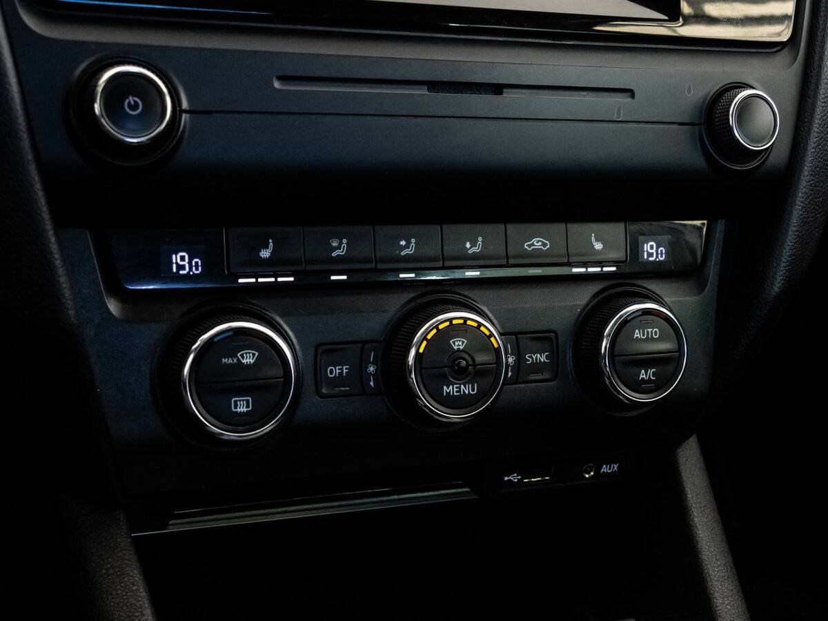 Продажа Б/У Шкода Октавия. Фото: #11