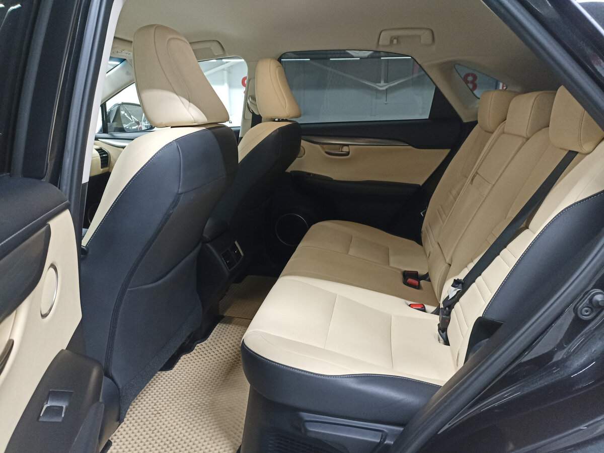 Купить Lexus NX с пробегом. Фото: #11