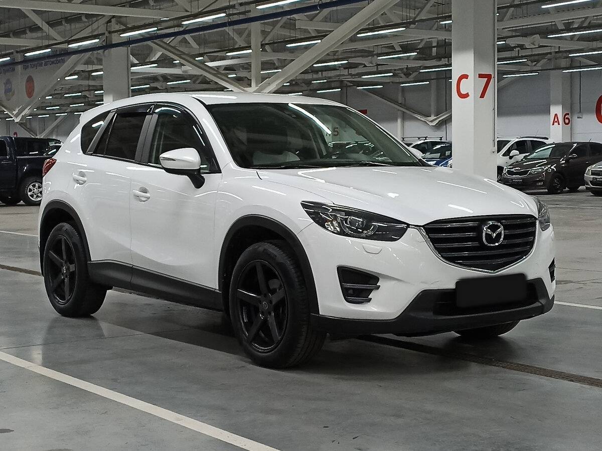Купить Mazda CX-5 с пробегом. Фото: #2