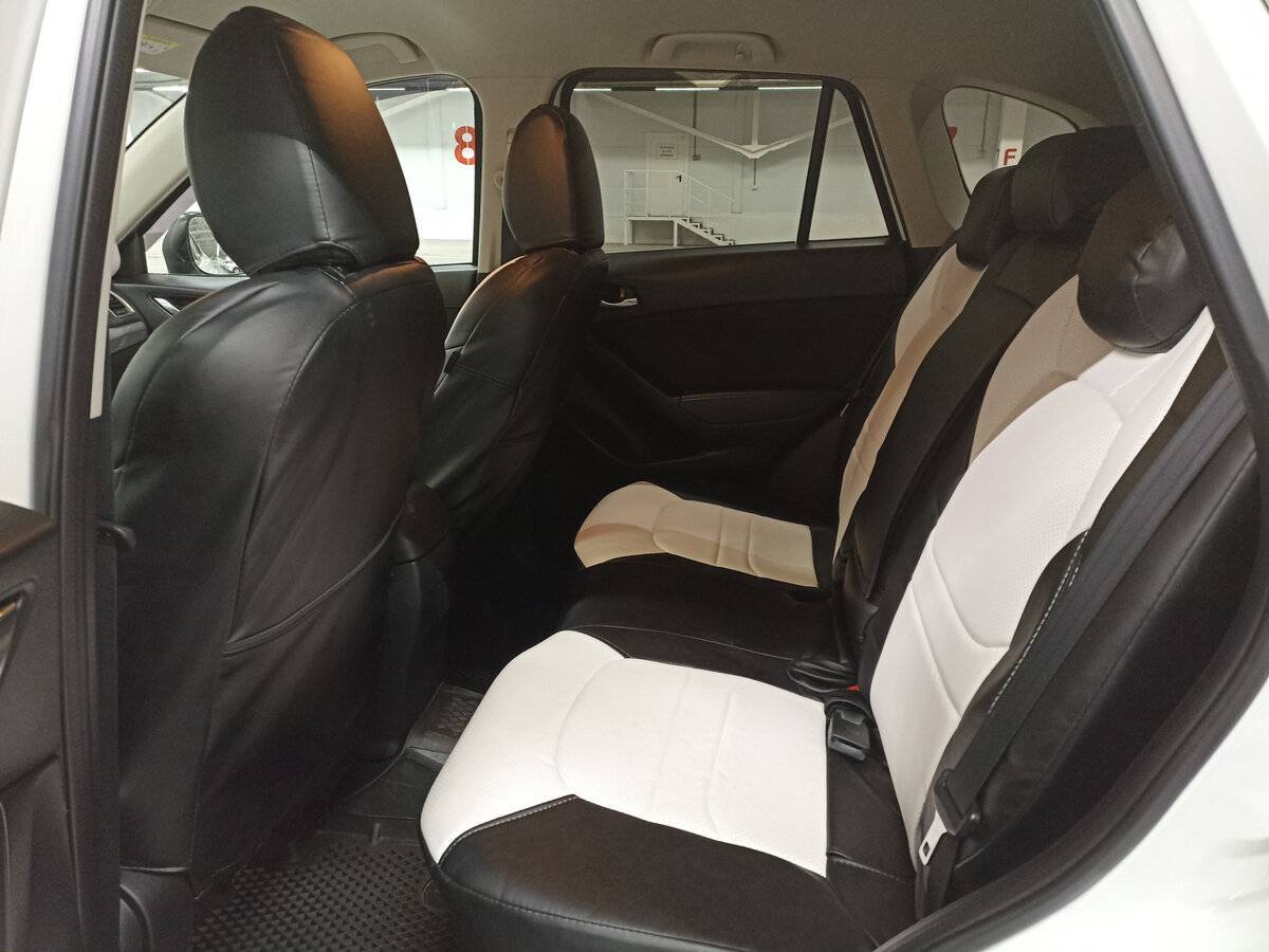 Купить Mazda CX-5 с пробегом. Фото: #11