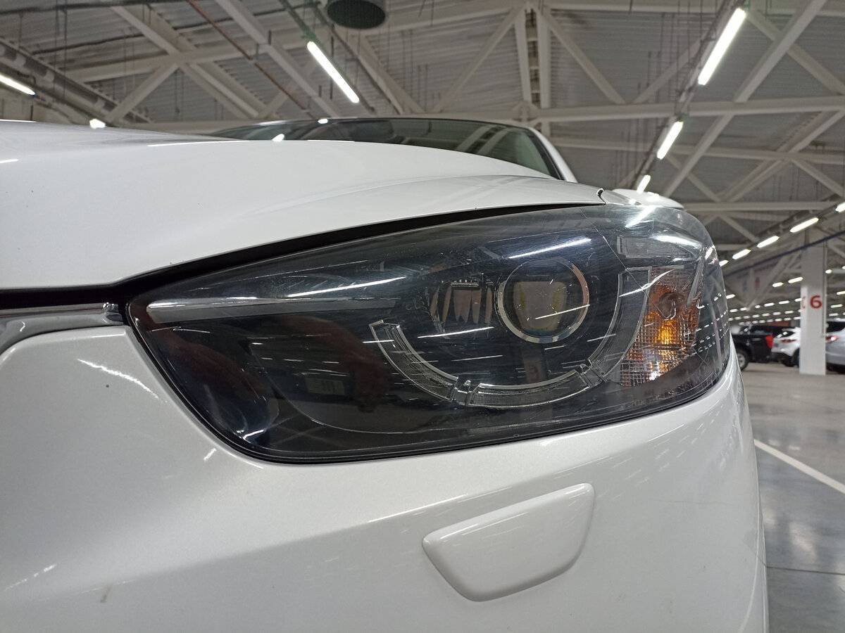 Купить Mazda CX-5 с пробегом. Фото: #16