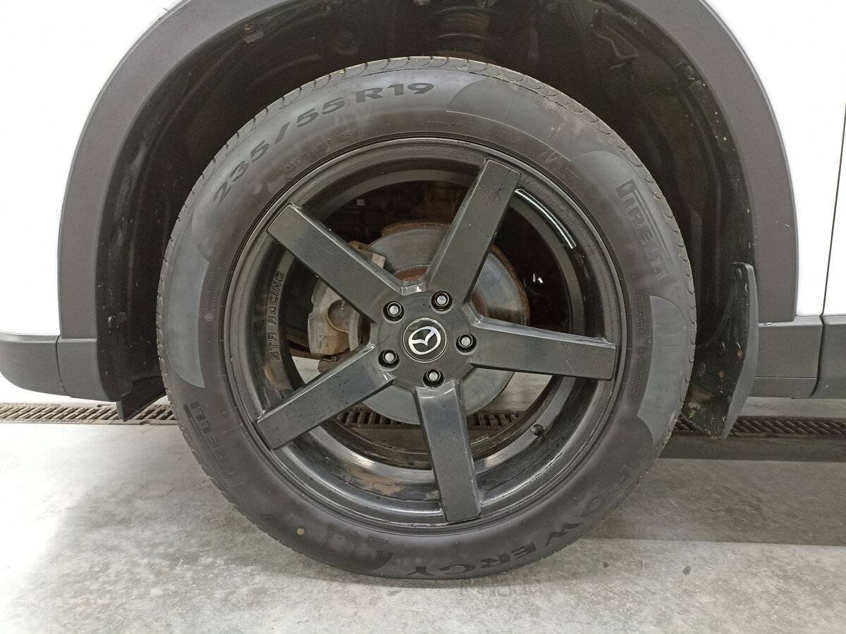 Купить Mazda CX-5 с пробегом. Фото: #17