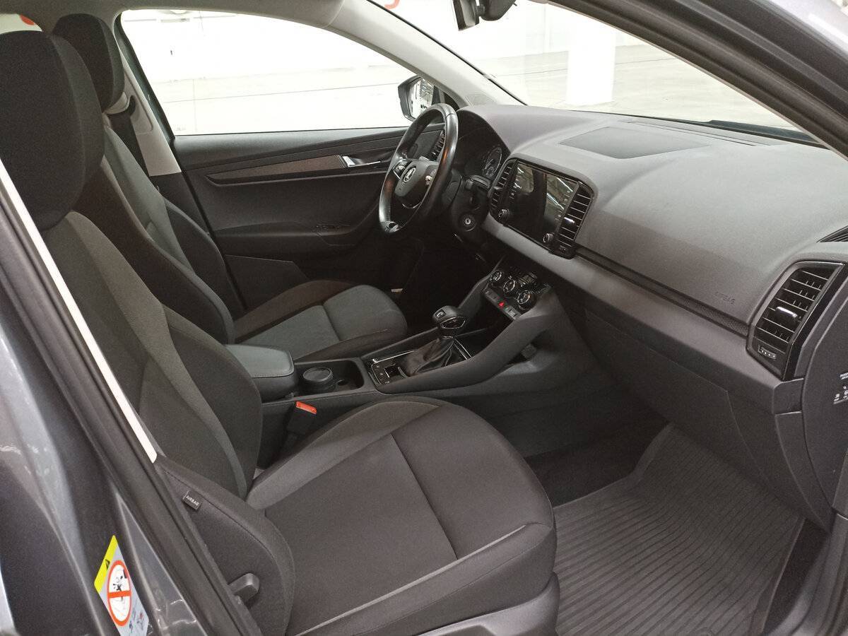 Купить Skoda Karoq с пробегом. Фото: #10