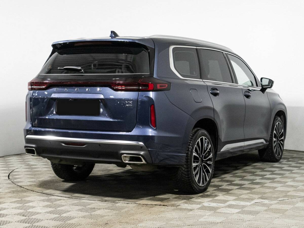 Купить EXEED VX с пробегом. Фото: #4