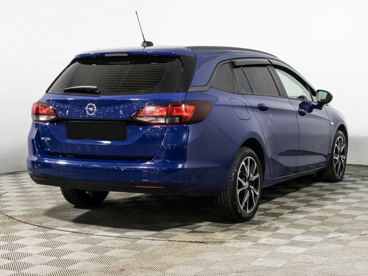 Продажа Б/У Опель Астра. Фото: #4