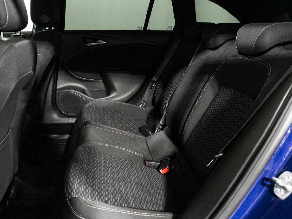 Продажа Б/У Опель Астра. Фото: #9