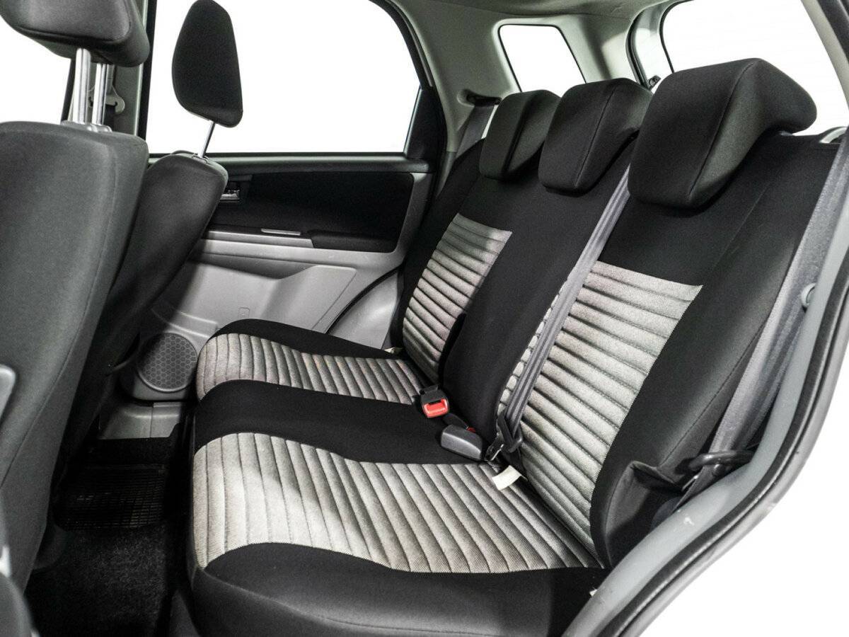 Продажа Б/У Сузуки С-Икс4. Фото: #5