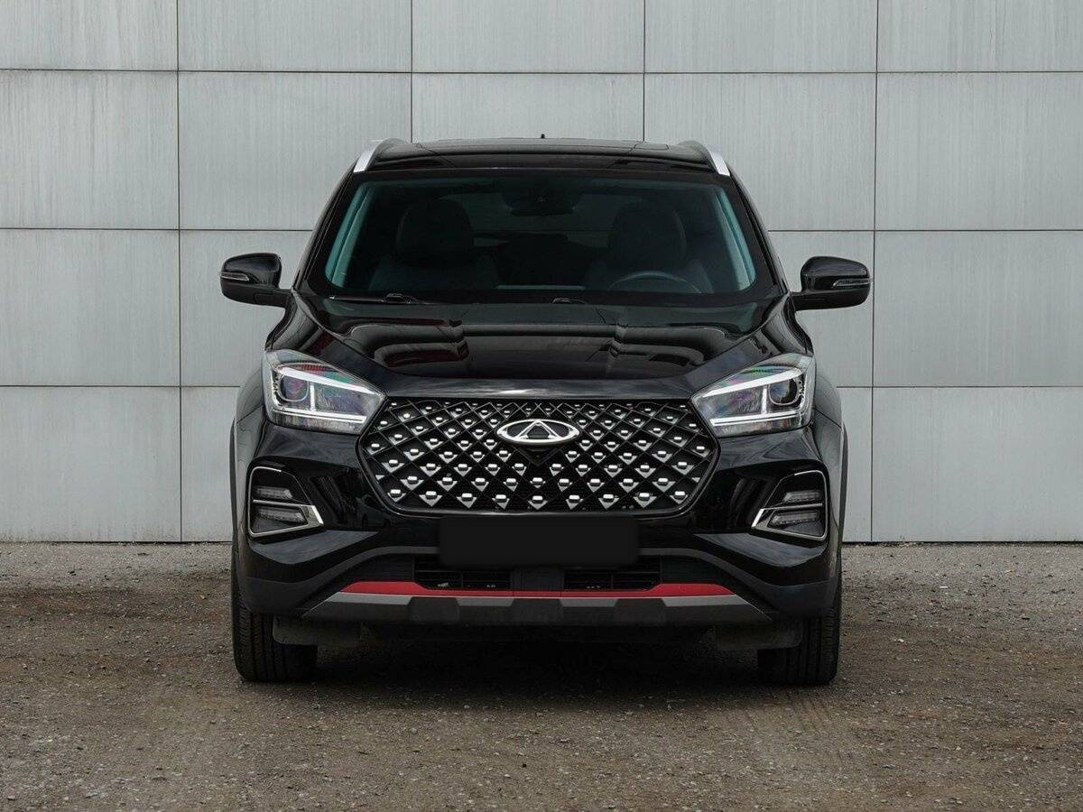 Купить Chery Tiggo 4 Pro с пробегом. Фото: #2