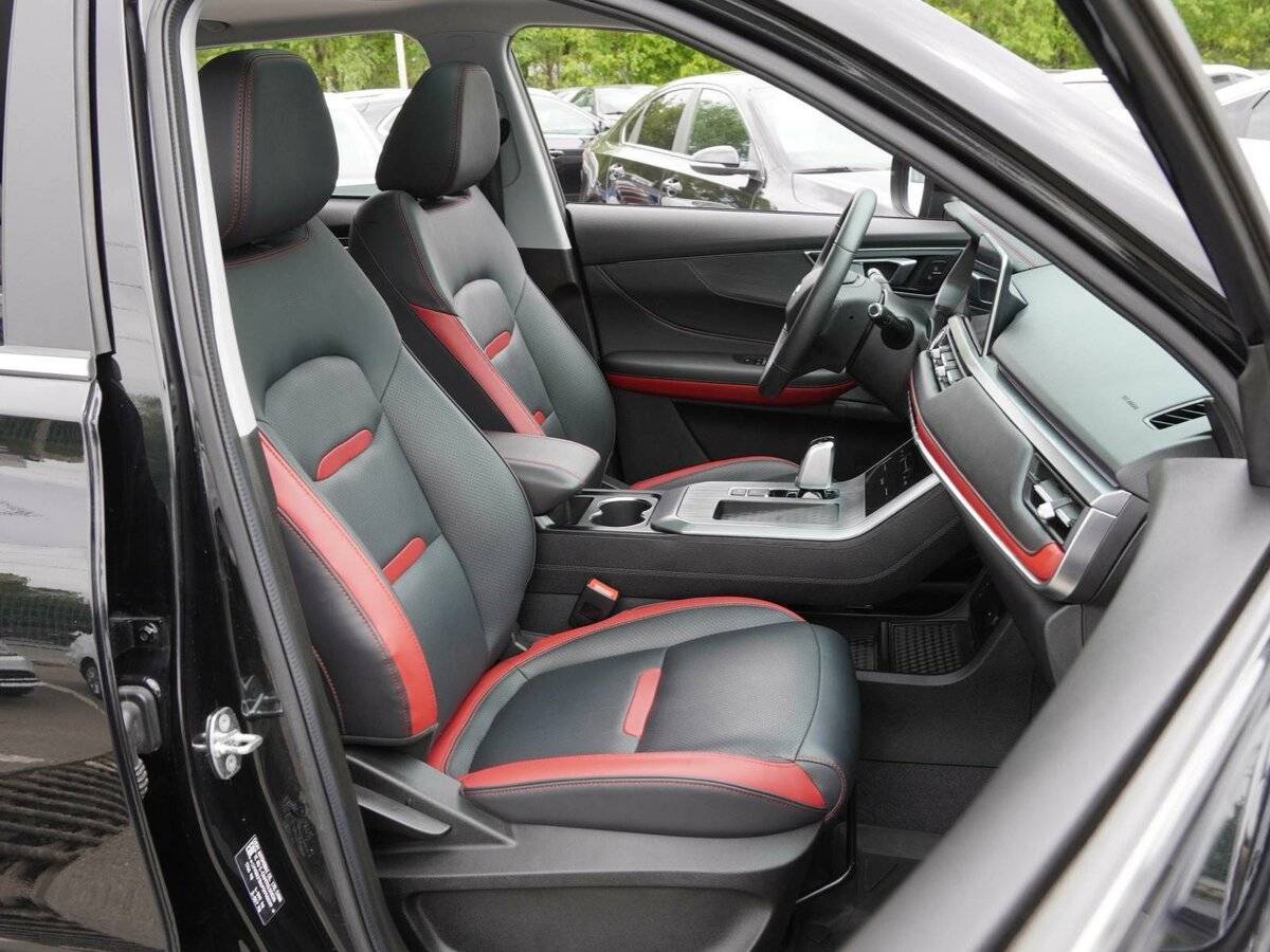 Купить Chery Tiggo 4 Pro с пробегом. Фото: #7