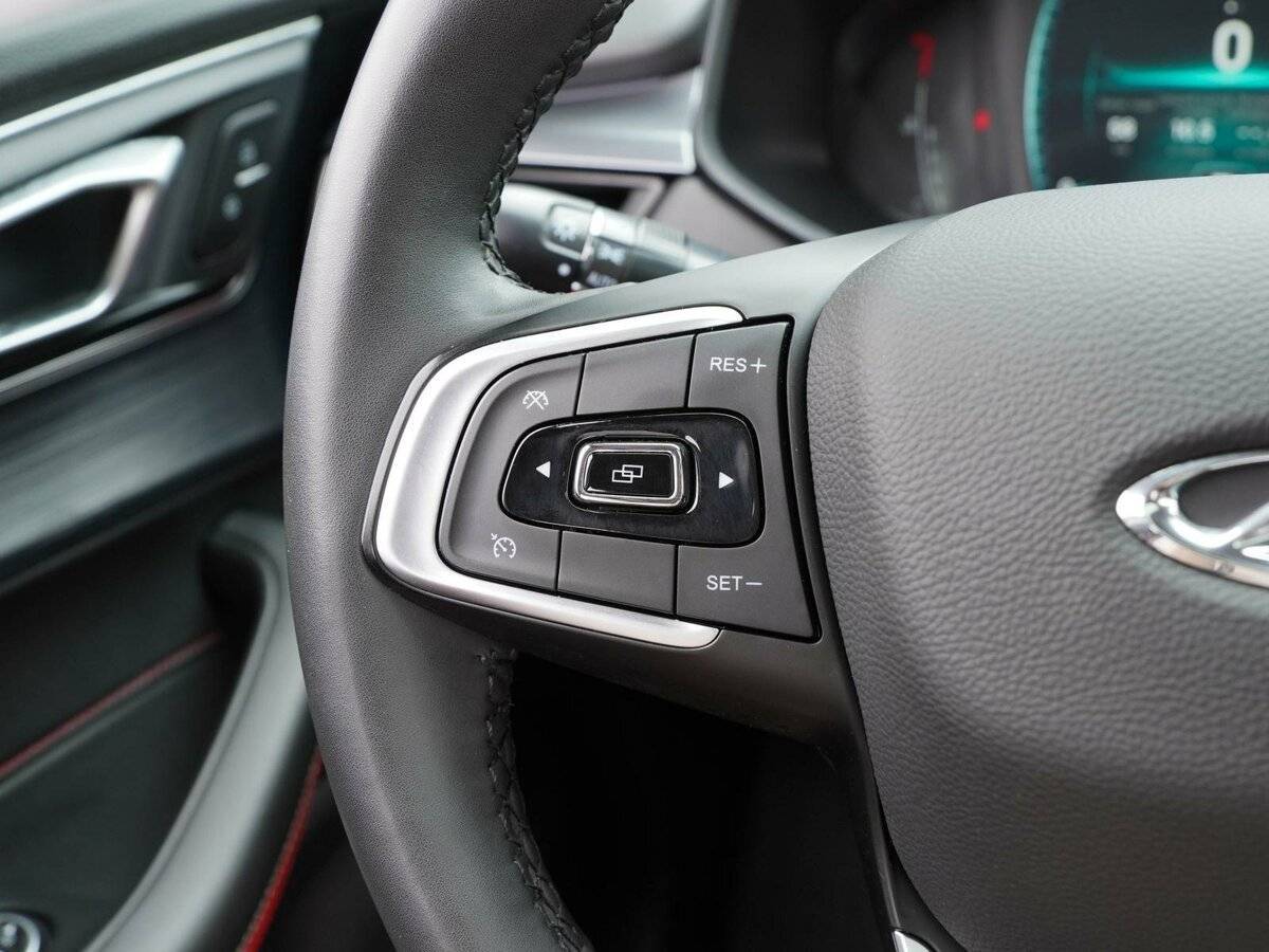 Купить Chery Tiggo 4 Pro с пробегом. Фото: #15