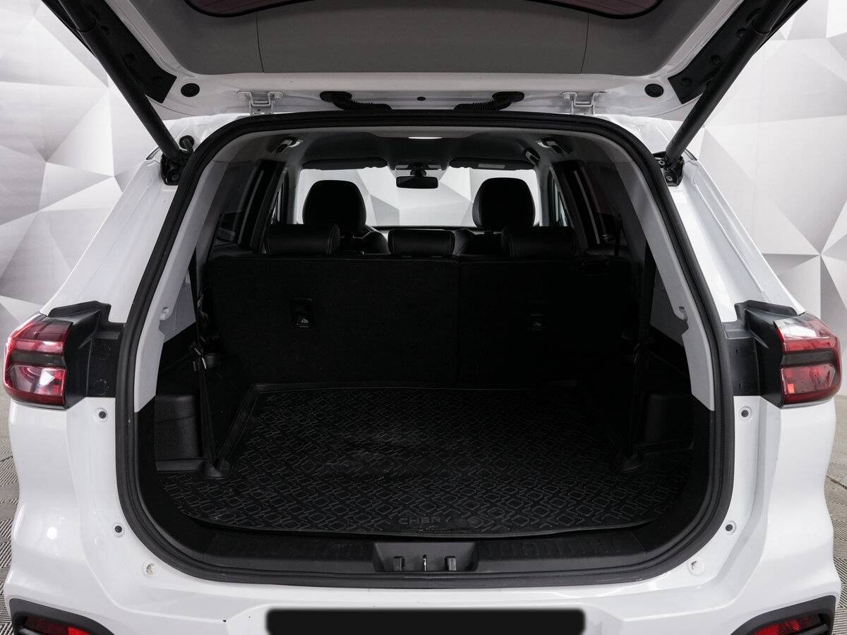 Продажа Б/У Чери Тигго 8. Фото: #20