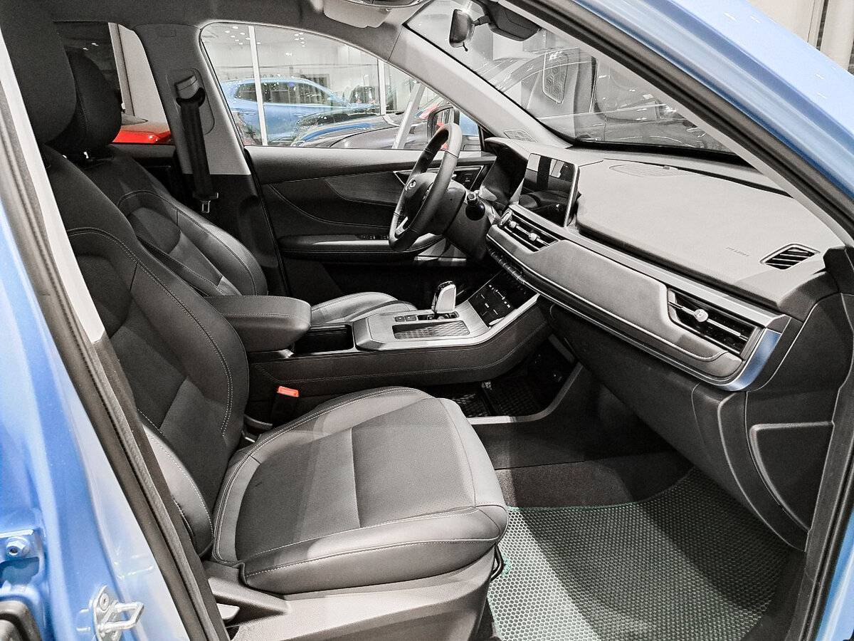 Купить Chery Tiggo 4 Pro с пробегом. Фото: #10