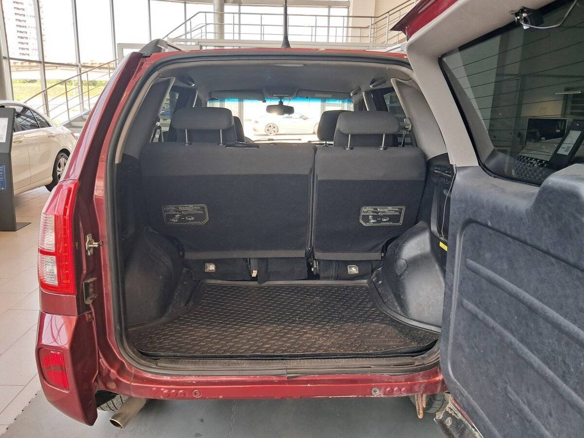 Продажа Б/У Чери Тигго (Т11). Фото: #9