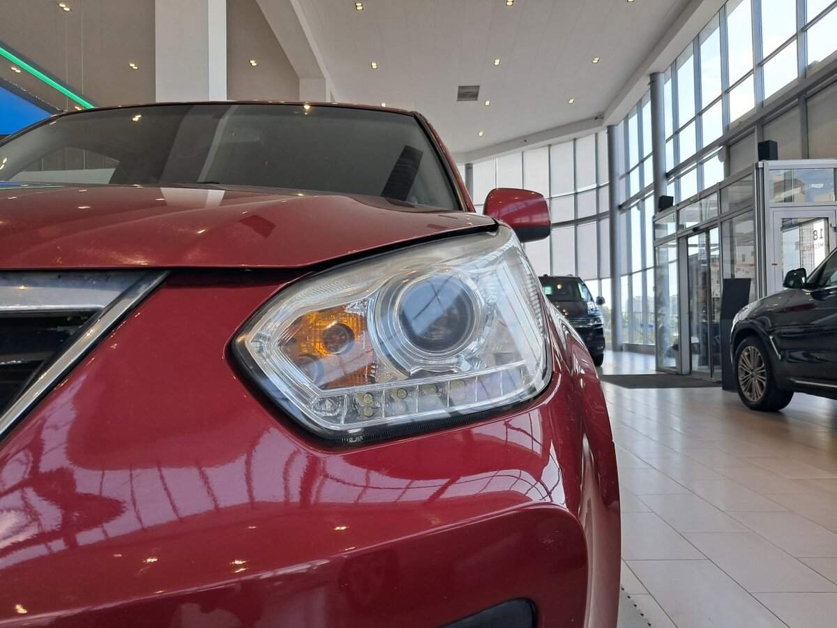 Продажа Б/У Чери Тигго (Т11). Фото: #16