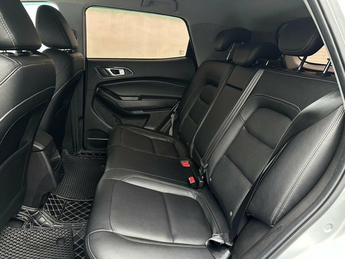 Продажа Б/У Чери Тигго 4. Фото: #9