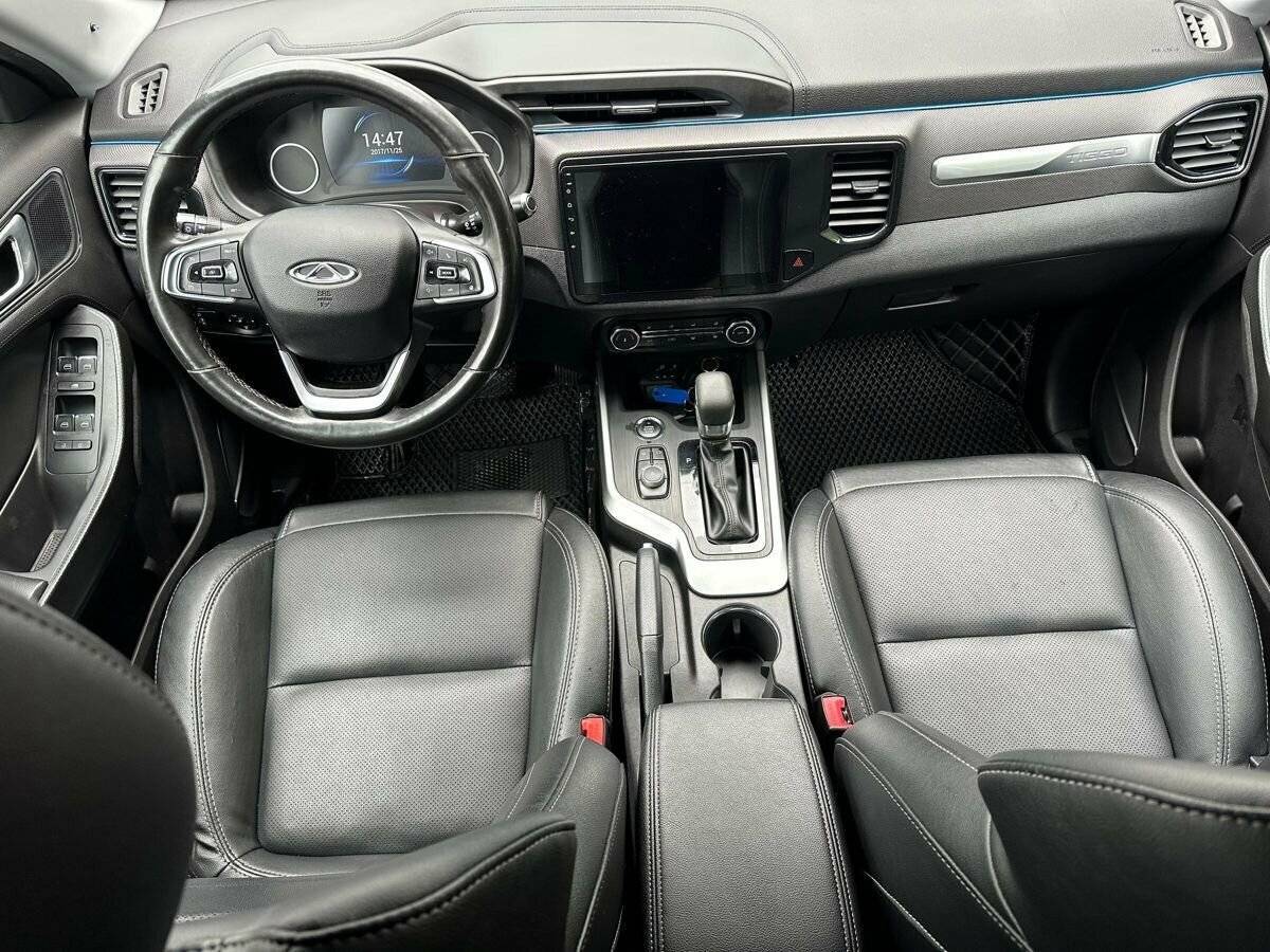 Продажа Б/У Чери Тигго 4. Фото: #10