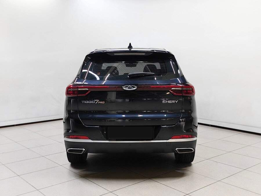 Продажа Б/У Чери Тигго 7 Про. Фото: #3