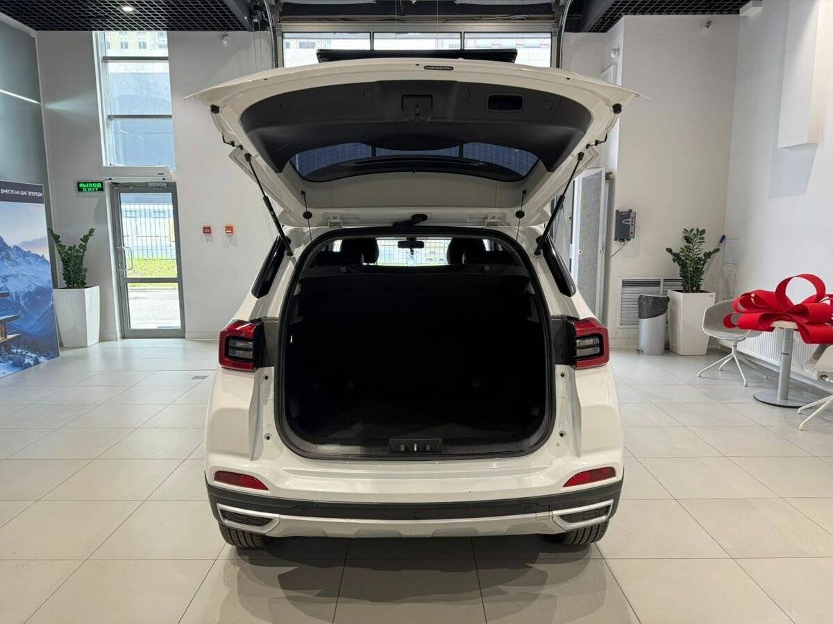 Продажа Б/У Чери Тигго 4. Фото: #6