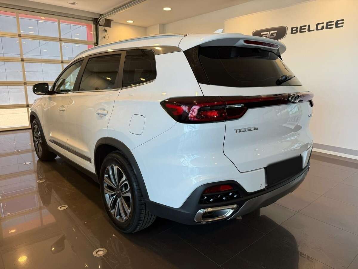 Продажа Б/У Чери Тигго 8. Фото: #1