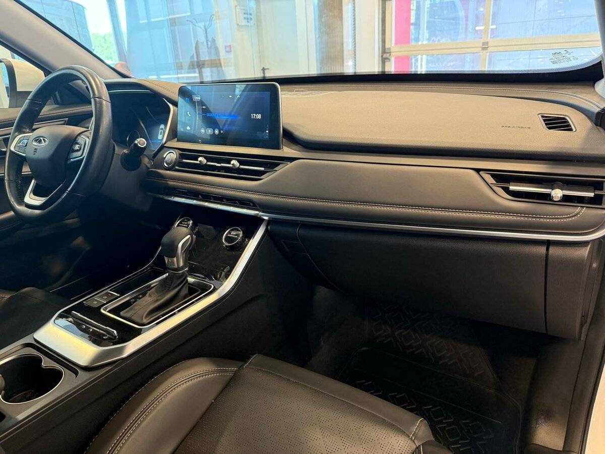 Продажа Б/У Чери Тигго 8. Фото: #7