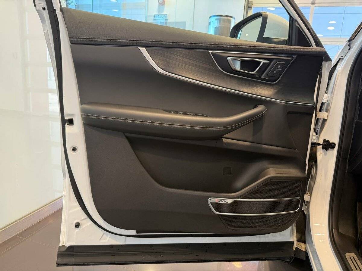 Продажа Б/У Чери Тигго 8. Фото: #10