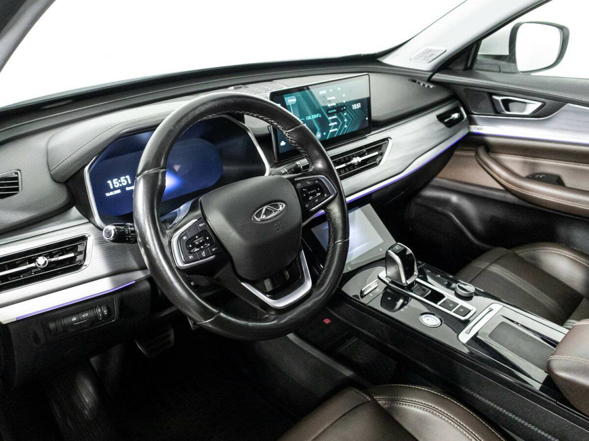 Продажа Б/У Чери Тигго 8 Про. Фото: #10