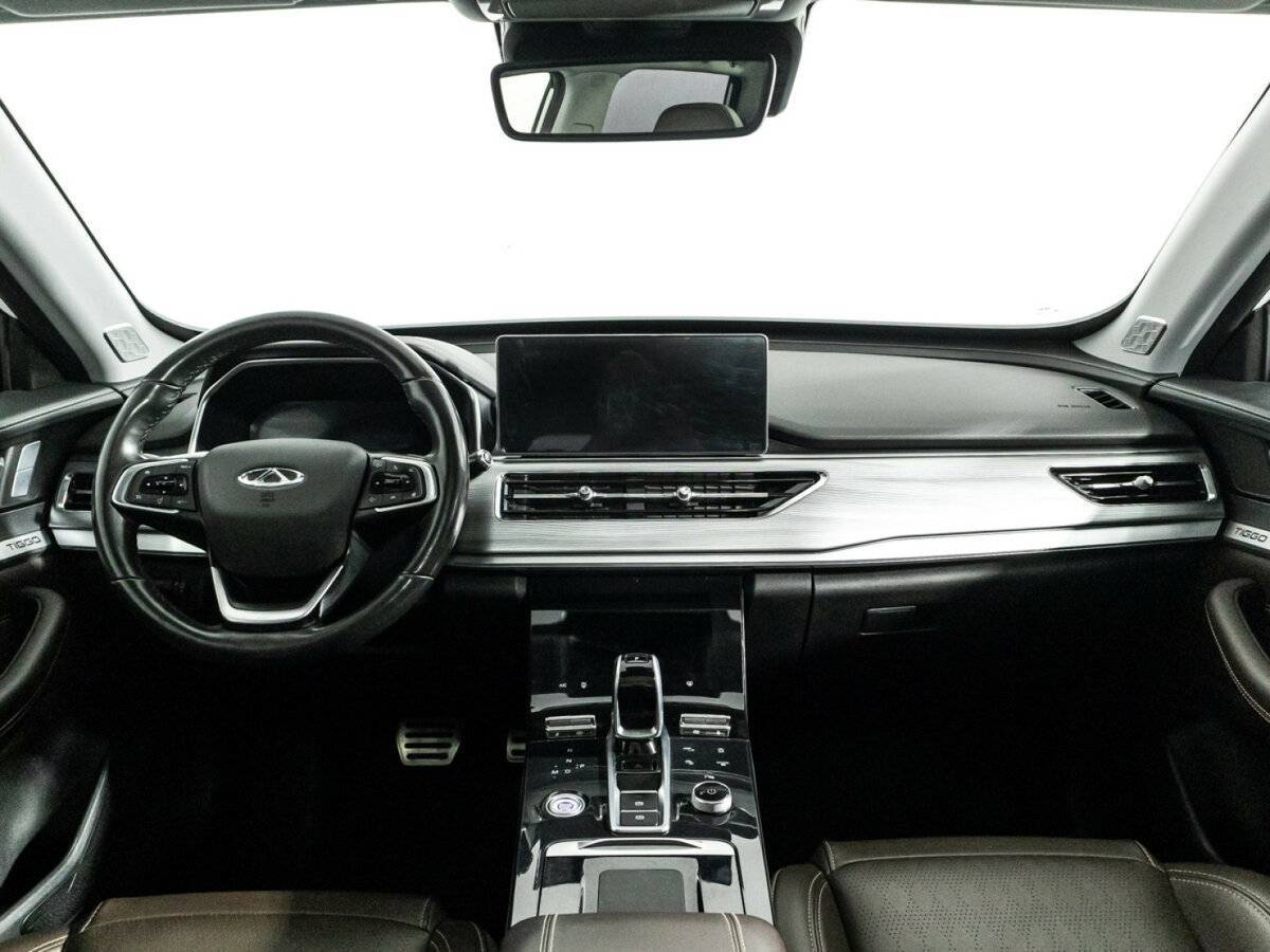 Продажа Б/У Чери Тигго 8 Про. Фото: #12