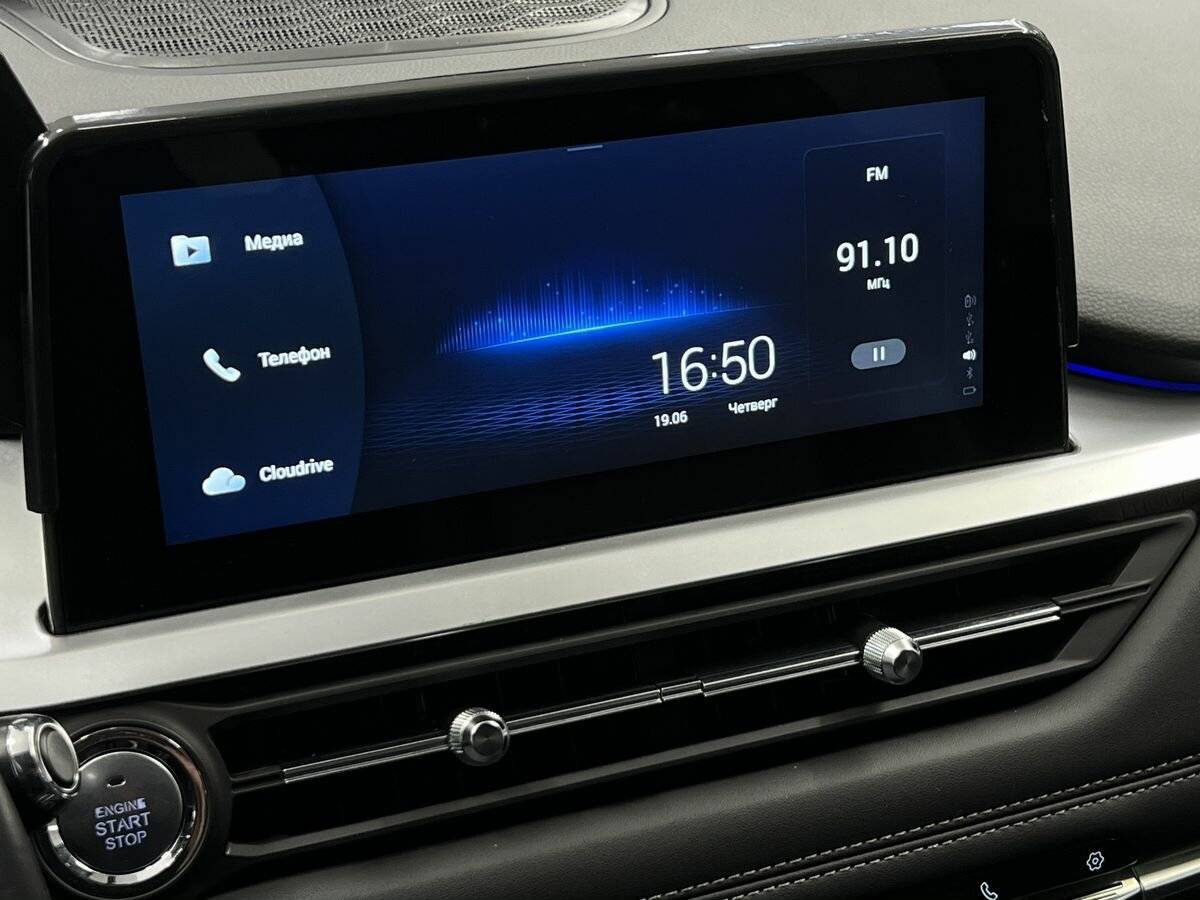 Продажа Б/У Чери Тигго 7 Про. Фото: #13