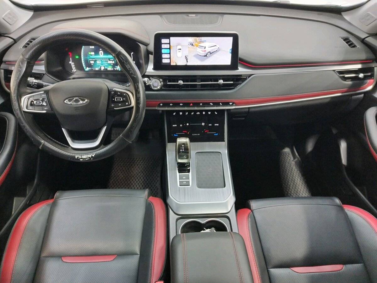 Продажа Б/У Чери Тигго 4 Про. Фото: #6