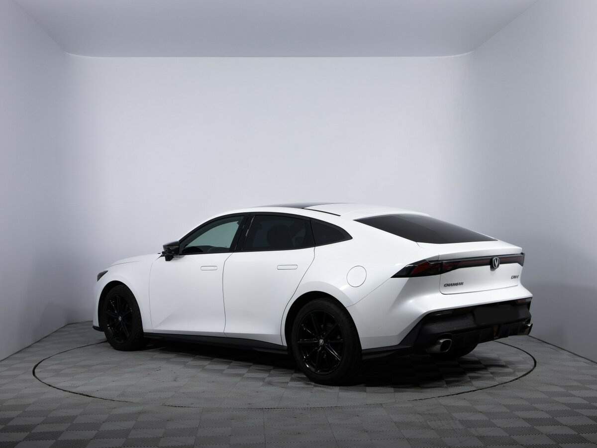 Купить Changan UNI-V с пробегом. Фото: #6