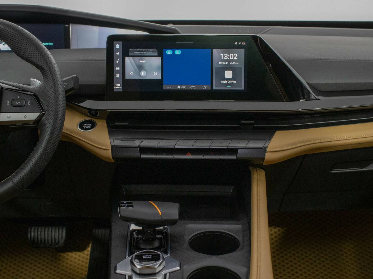 Купить Changan UNI-V с пробегом. Фото: #13