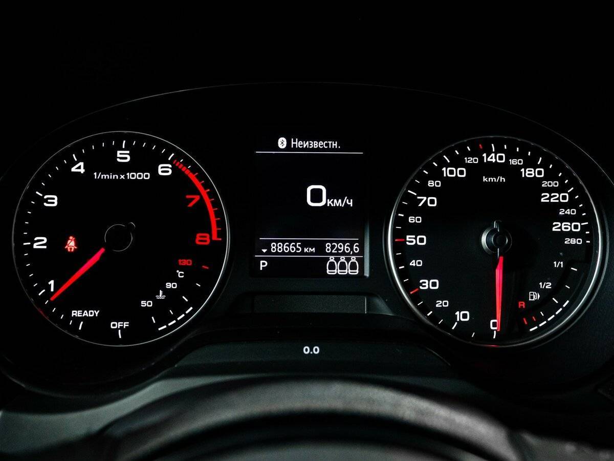 Купить Audi A3 с пробегом. Фото: #10