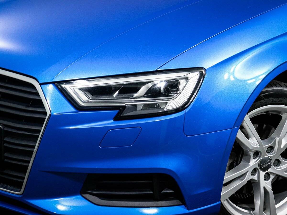 Купить Audi A3 с пробегом. Фото: #15