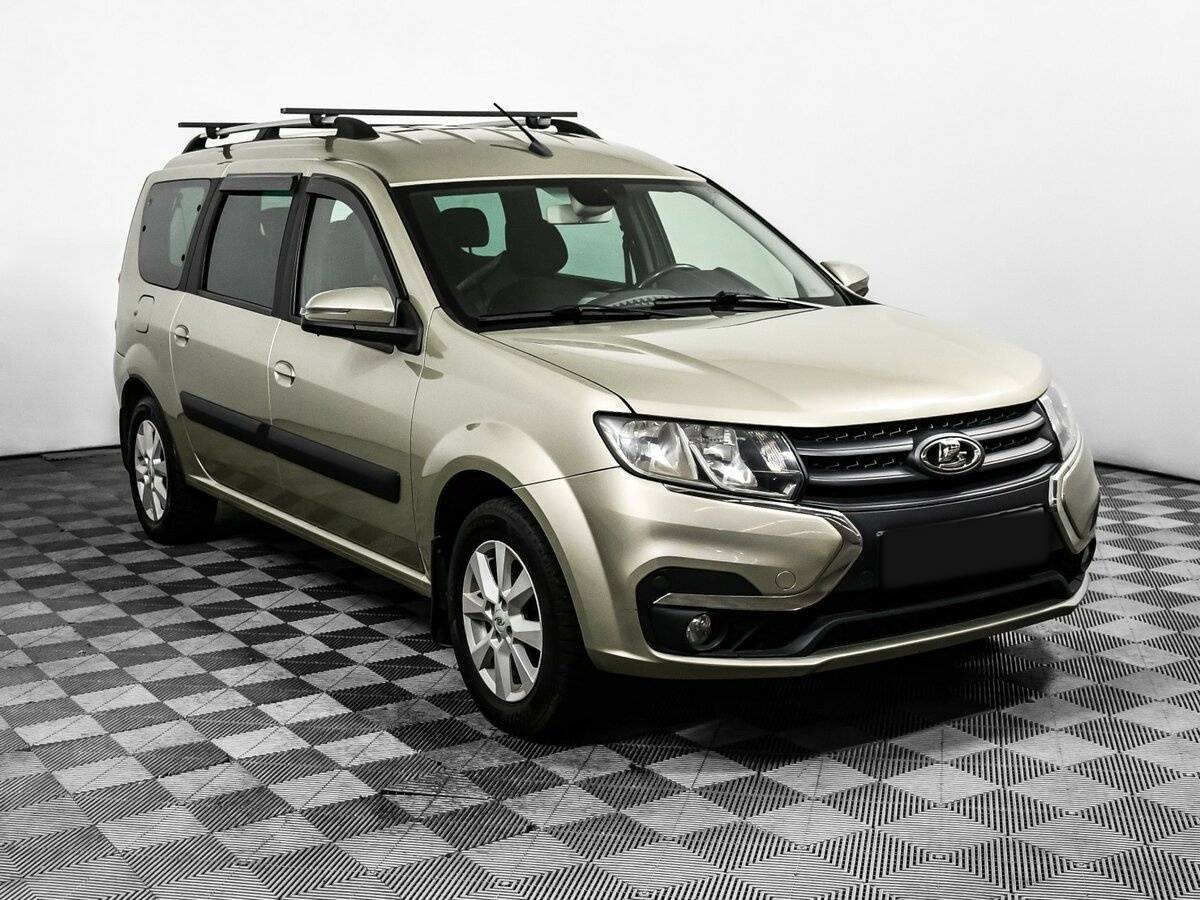 Продажа Б/У Лада (ВАЗ) Ларгус. Фото: #2