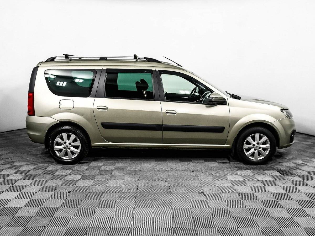 Продажа Б/У Лада (ВАЗ) Ларгус. Фото: #3