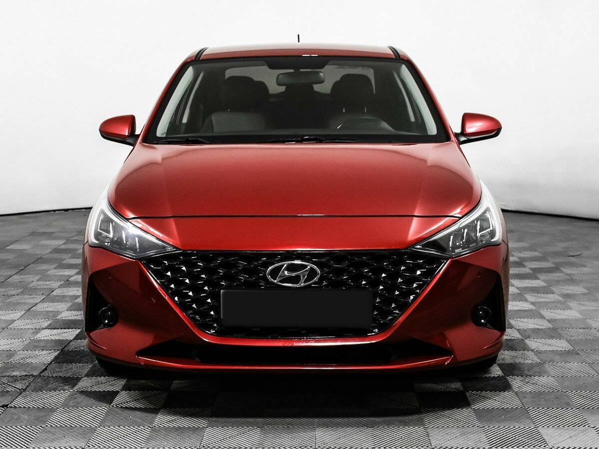 Продажа Б/У Хендай Солярис. Фото: #1