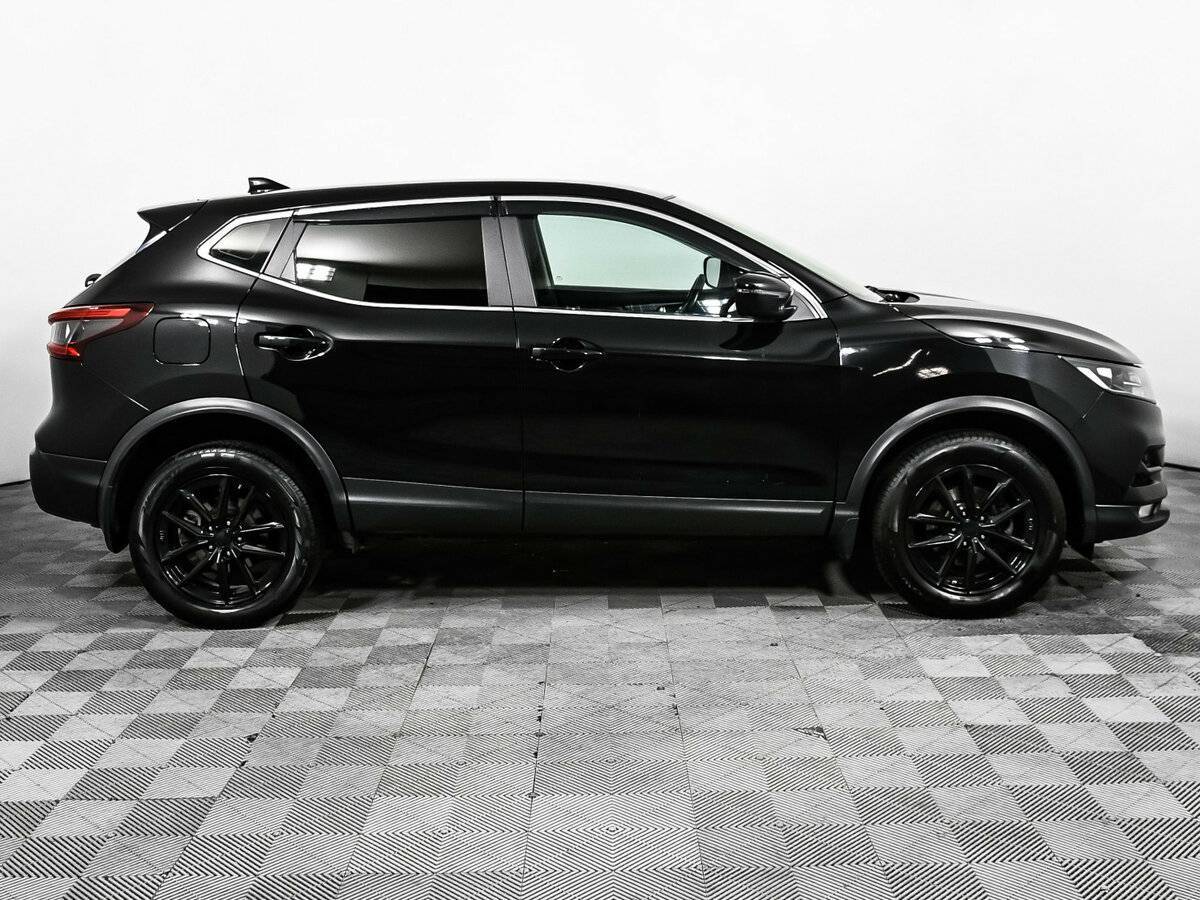 Продажа Б/У Ниссан Кашкай. Фото: #3