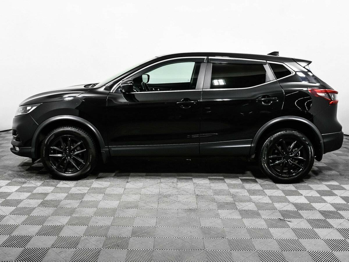 Продажа Б/У Ниссан Кашкай. Фото: #7