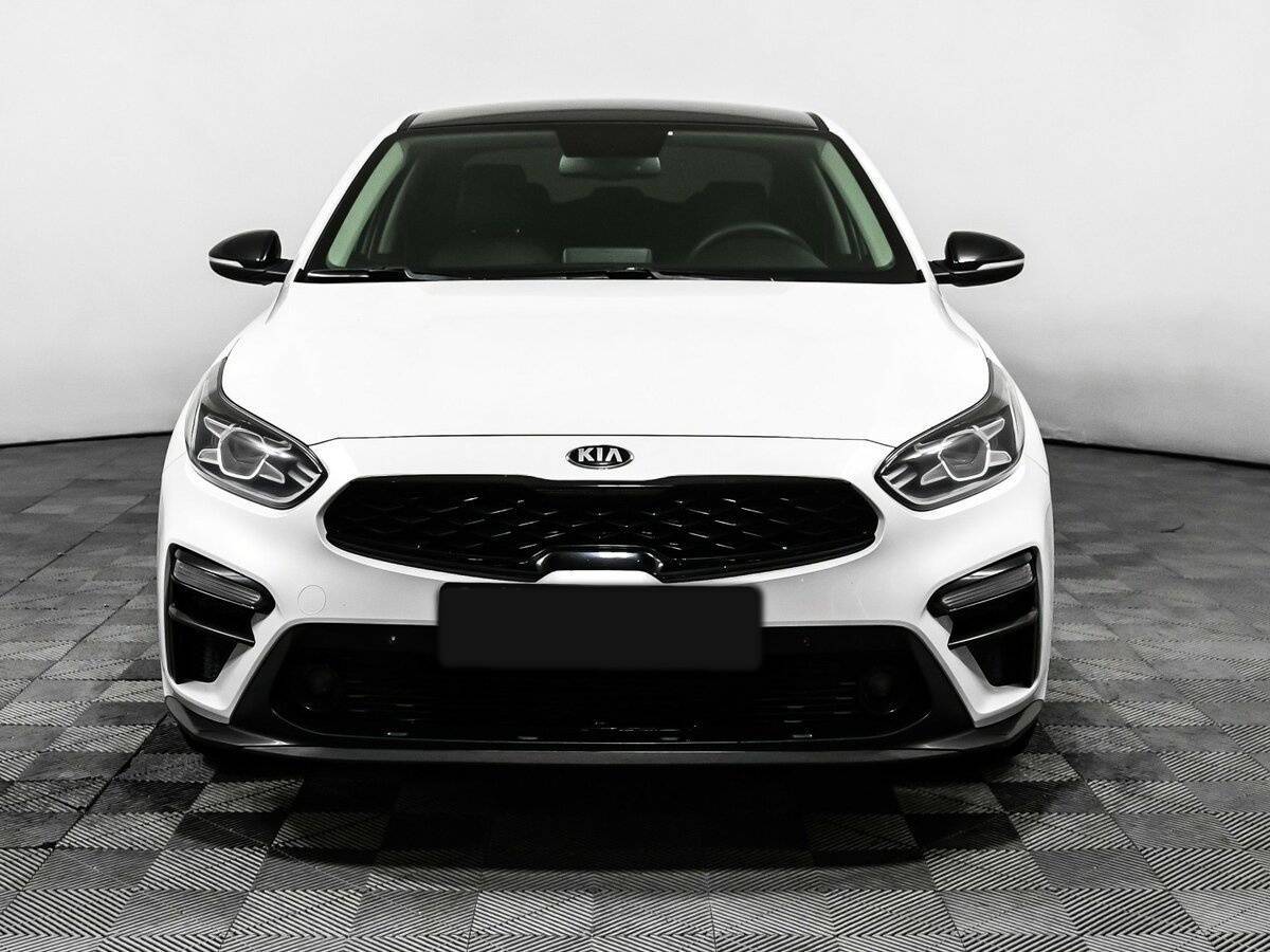 Продажа Б/У Киа Церато. Фото: #1