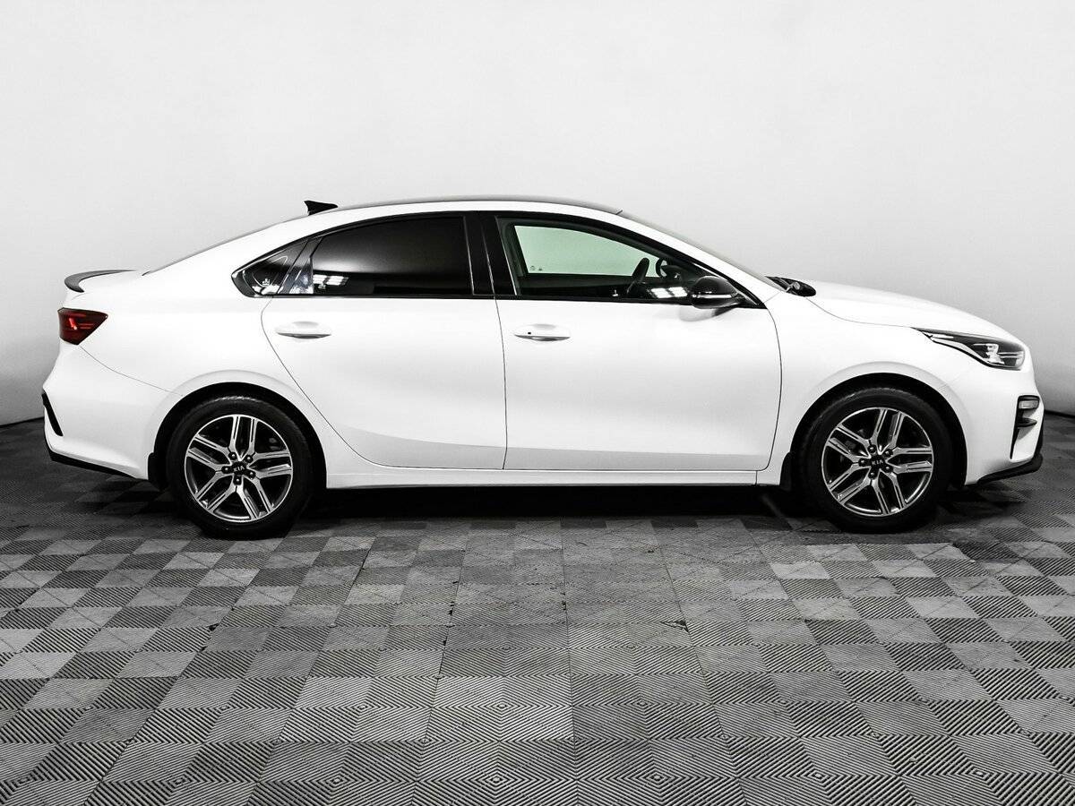 Продажа Б/У Киа Церато. Фото: #3