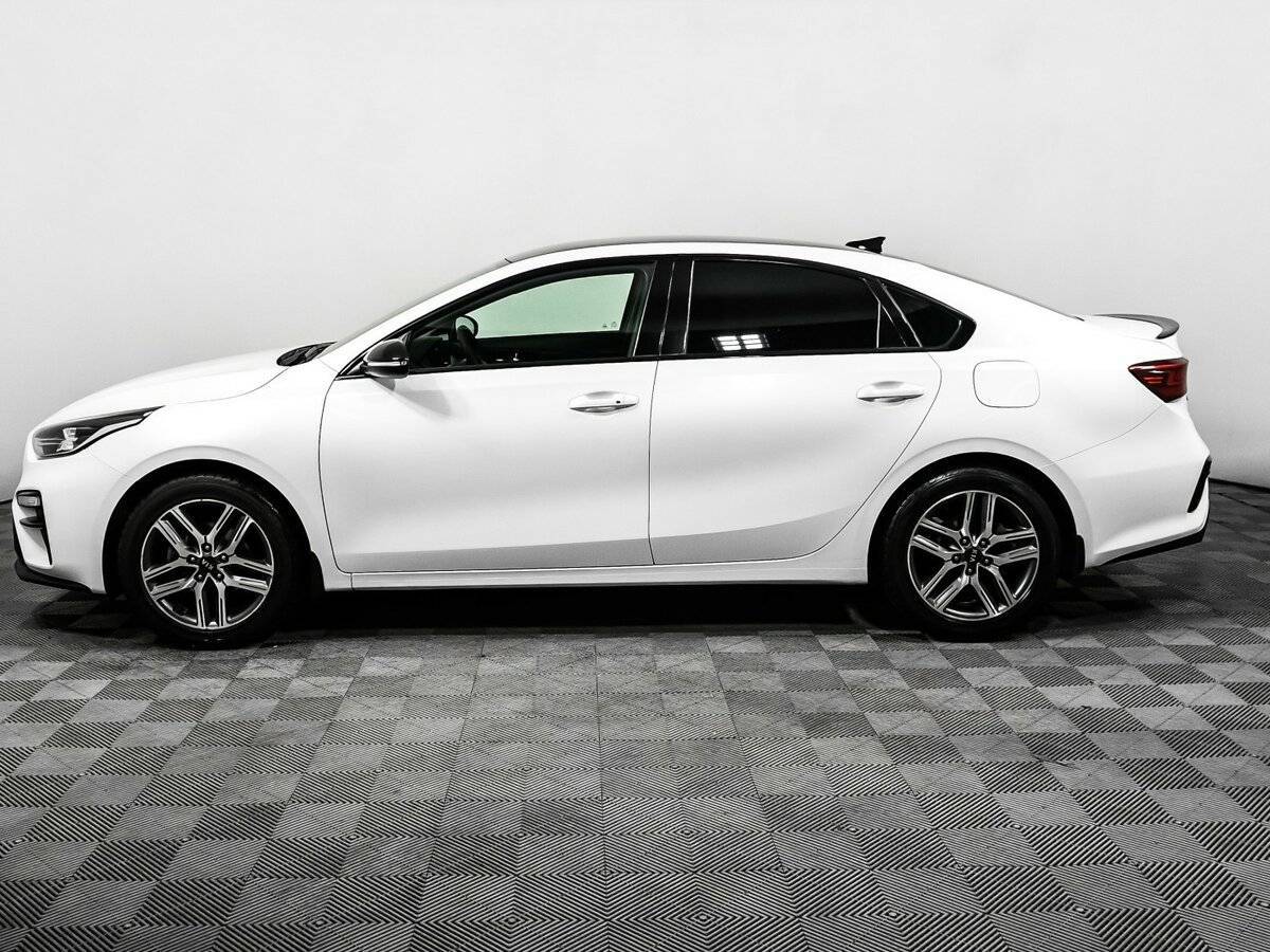 Продажа Б/У Киа Церато. Фото: #7