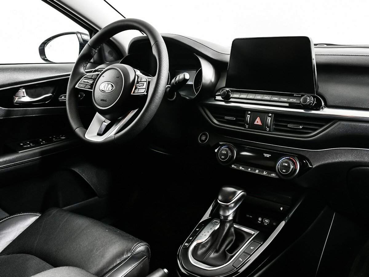 Продажа Б/У Киа Церато. Фото: #8