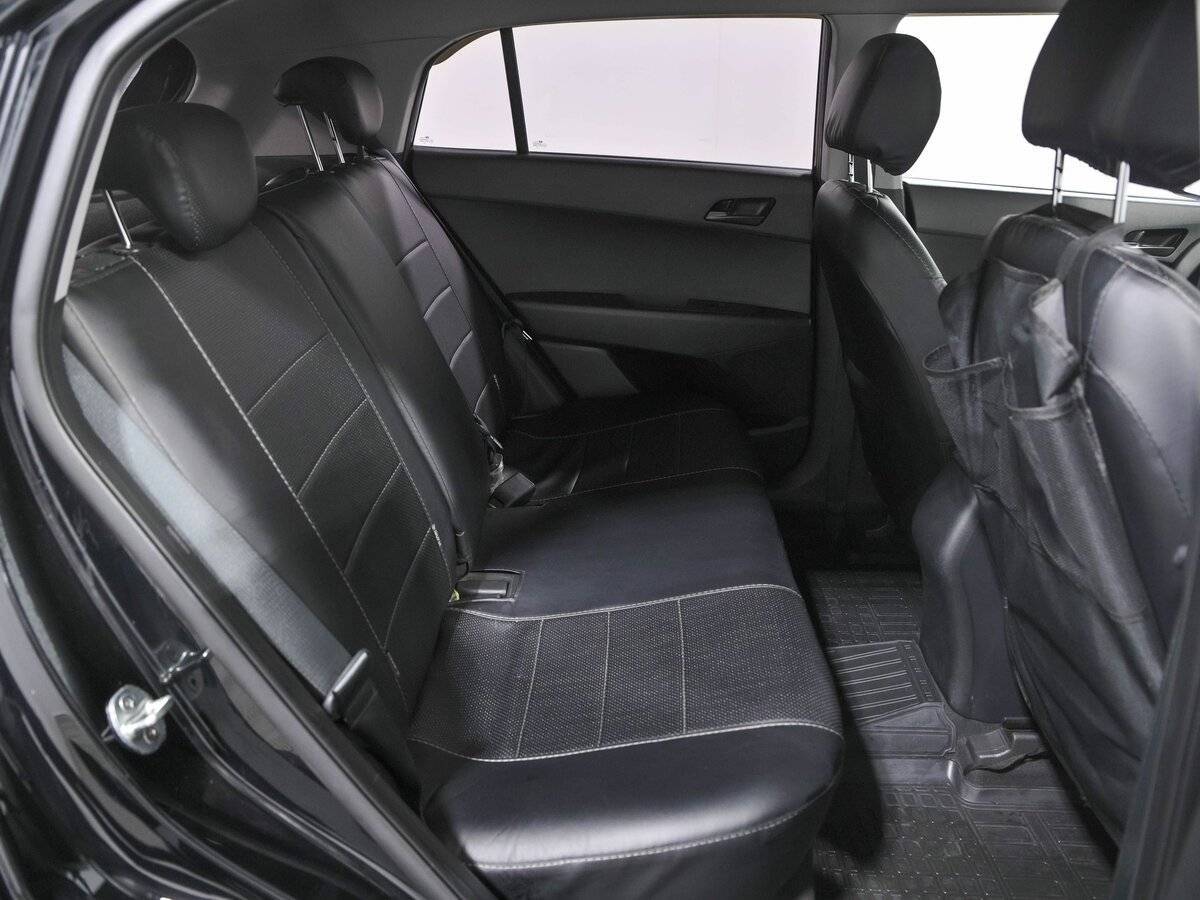 Продажа Б/У Хендай Крета. Фото: #12