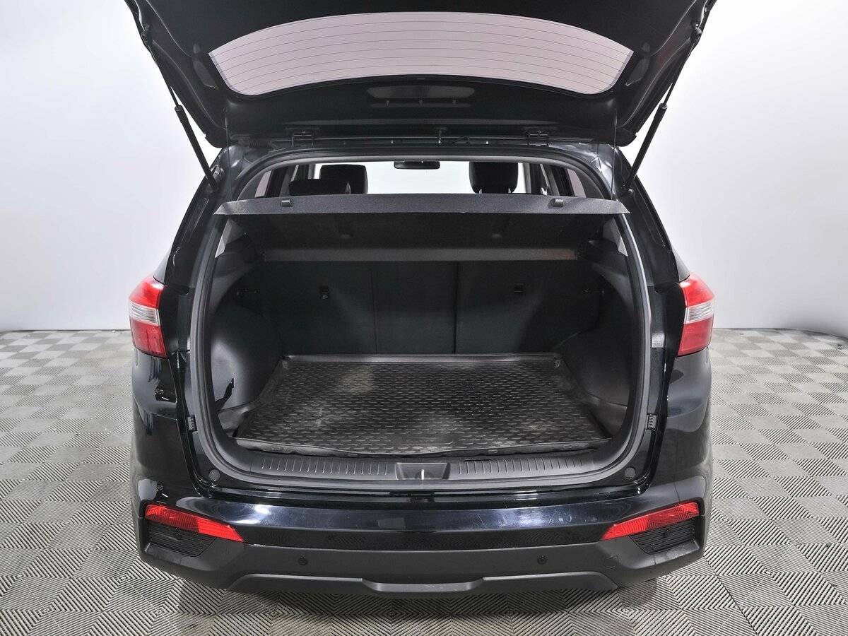 Продажа Б/У Хендай Крета. Фото: #14