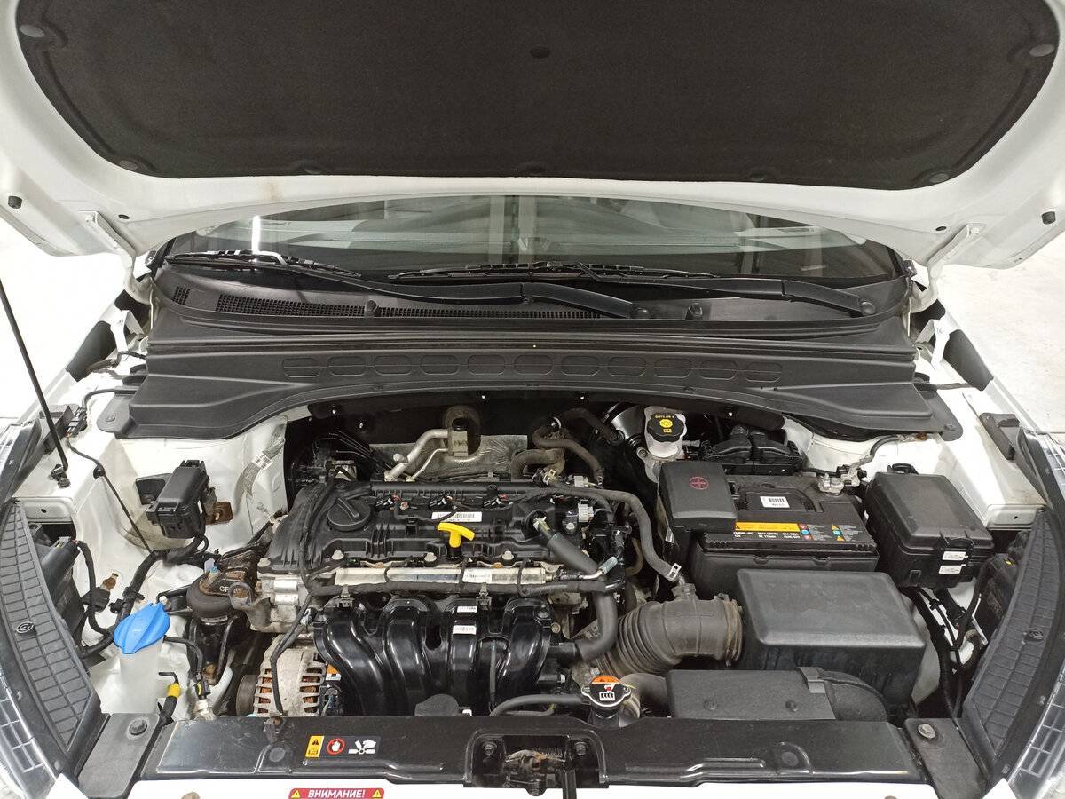 Продажа Б/У Хендай Крета. Фото: #8